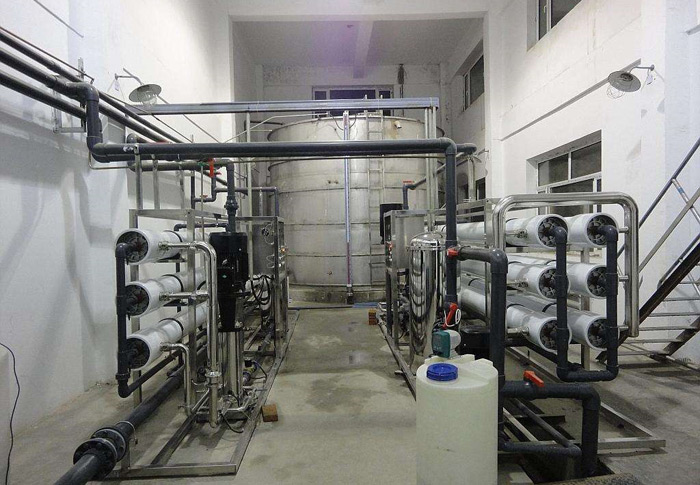 工業(yè)廢水零排放項目案例